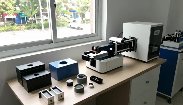 机械设备选型中的关键考量因素分析